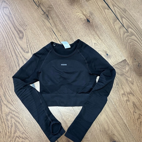 Gymshark long sleeve top XS - Picture 1 of 3